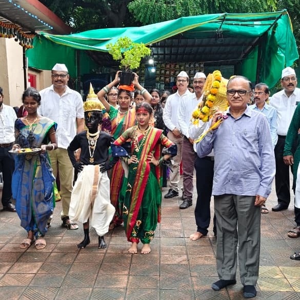 Ashadi Ekadashi Palkhi