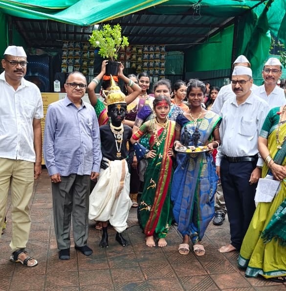 Ashadi Ekadashi Palkhi