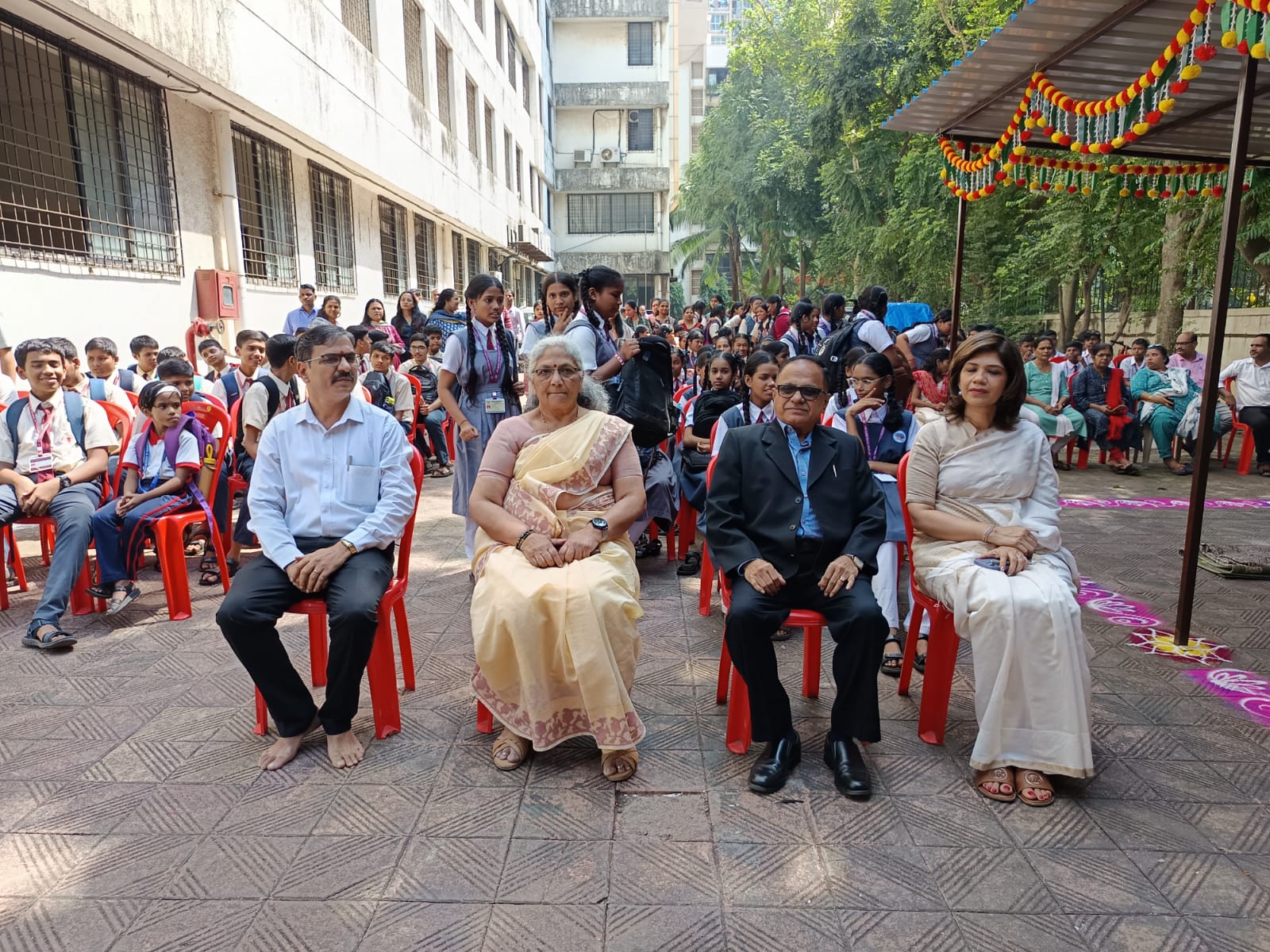 Canteen Inauguration