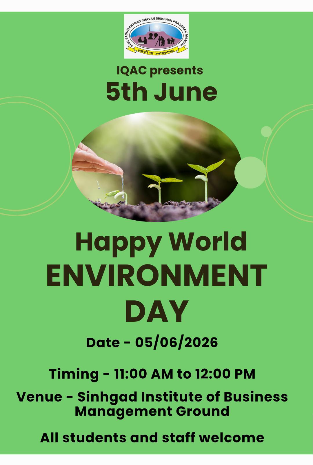 Environment Day