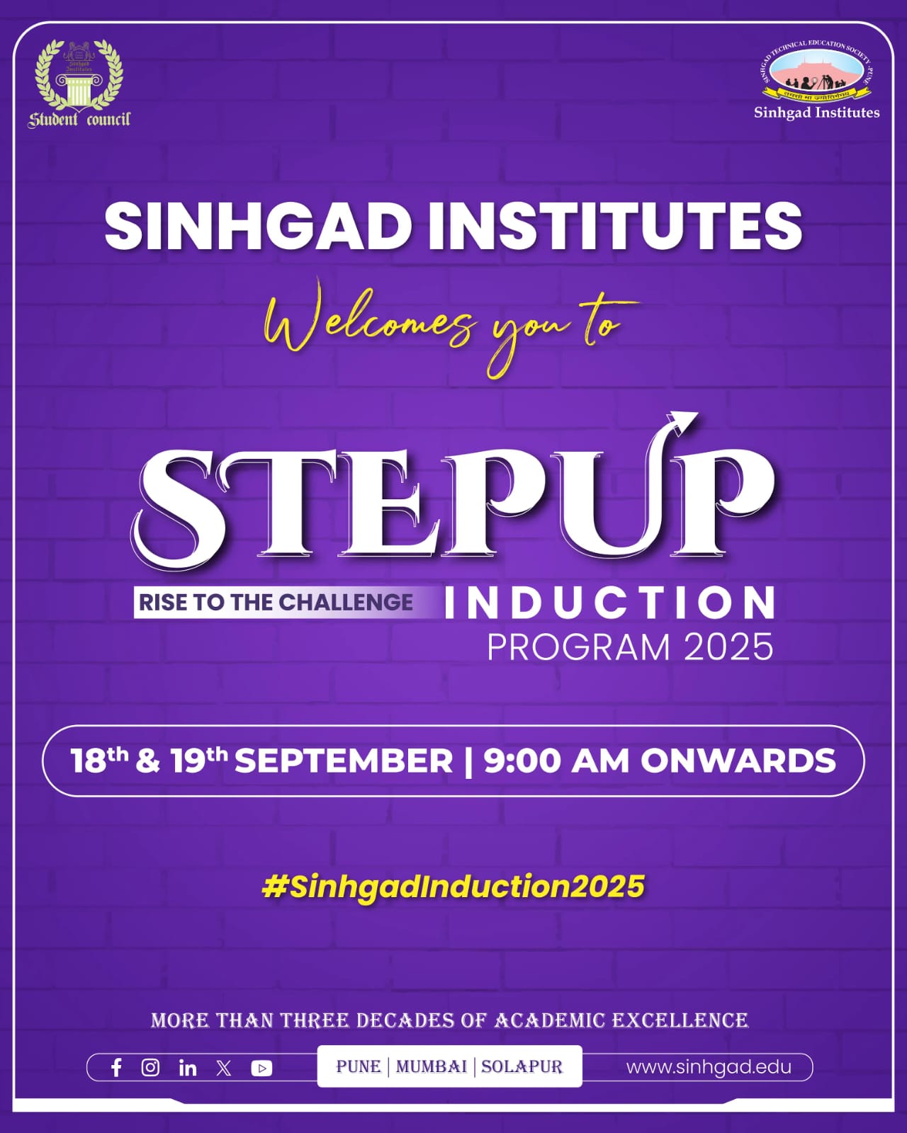 Induction Program
