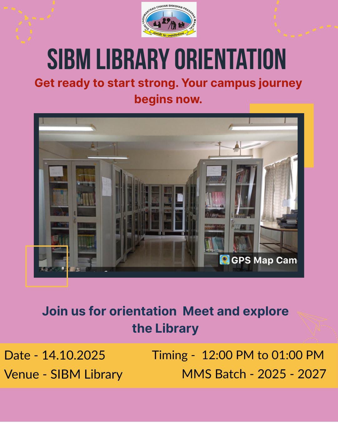 Library Orientation Program