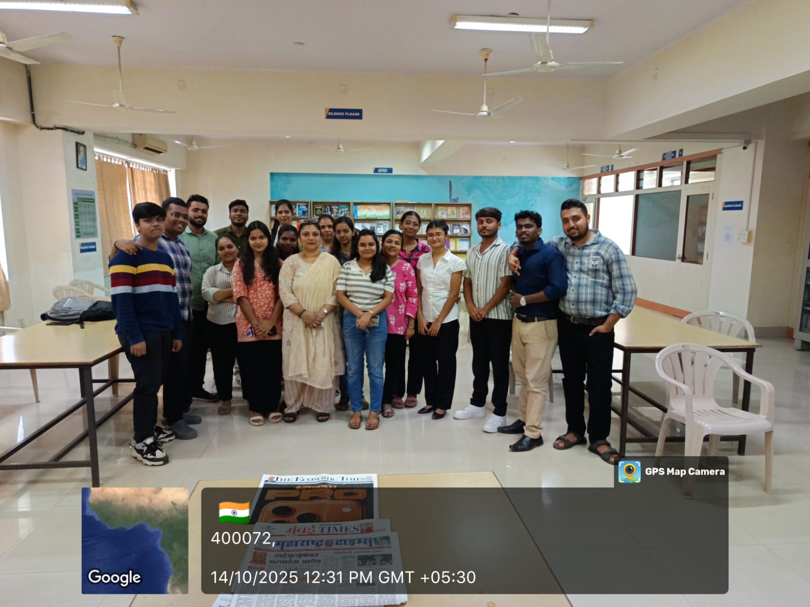 Library Orientation Program
