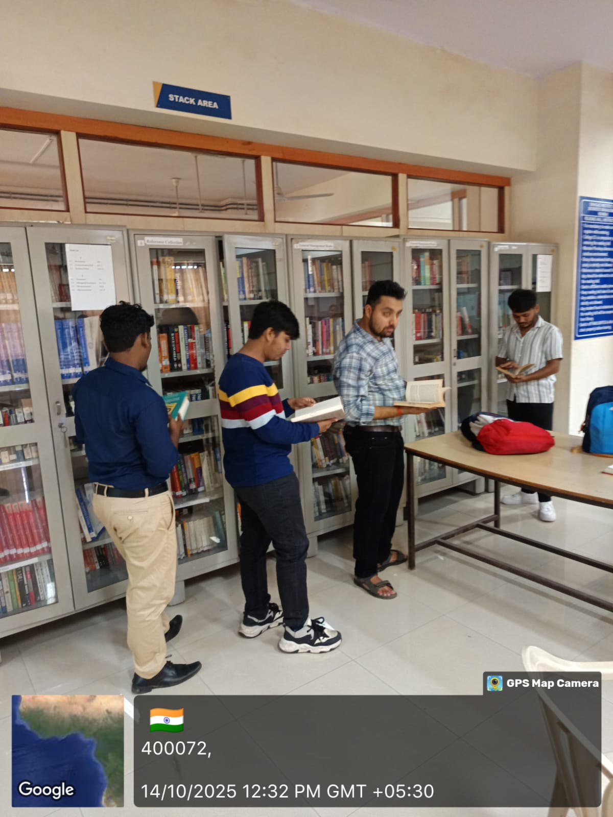 Library Orientation Program