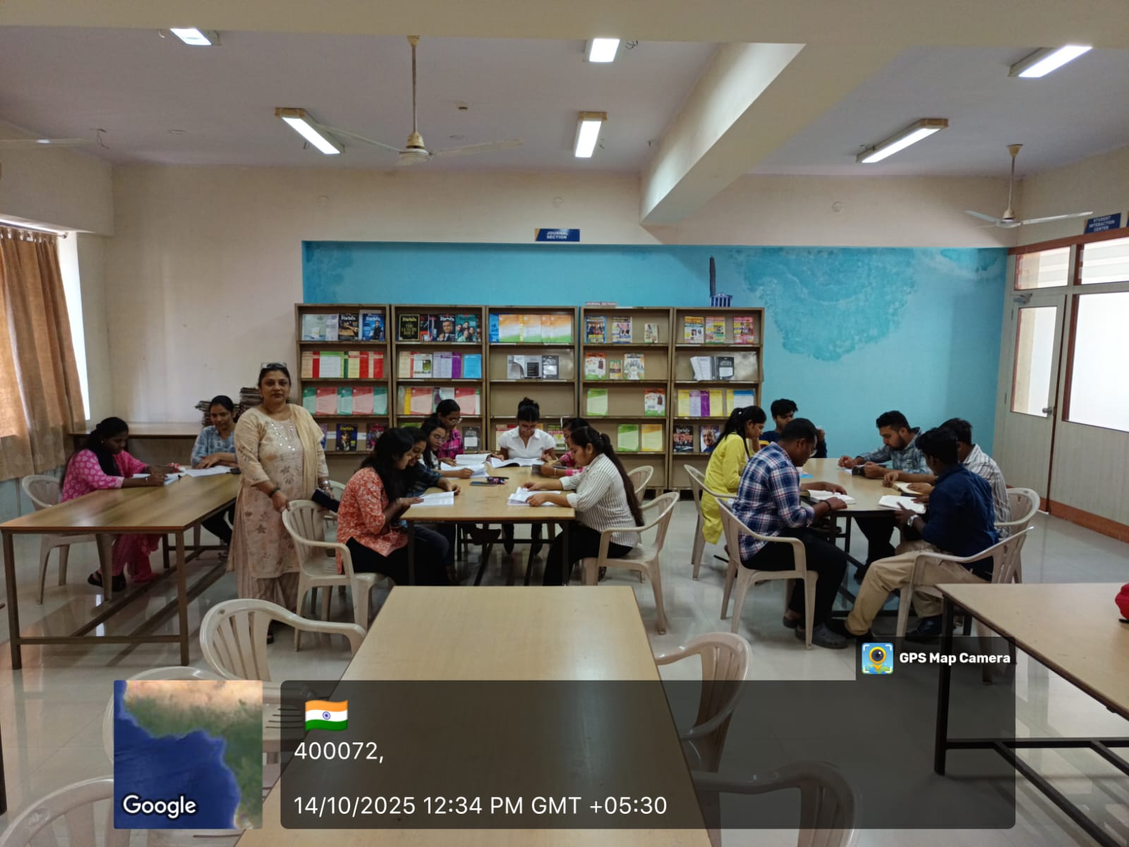 Library Orientation Program
