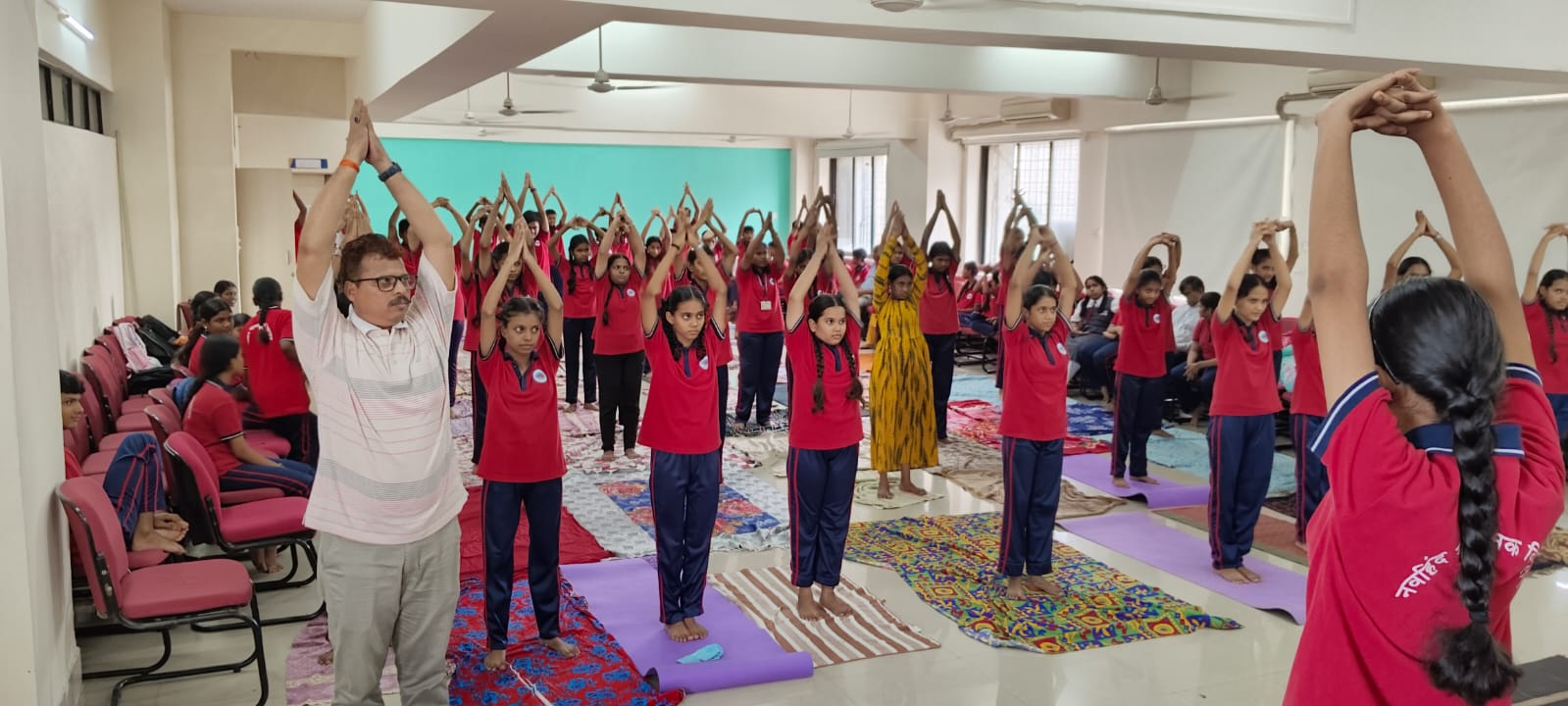 Yoga Day
